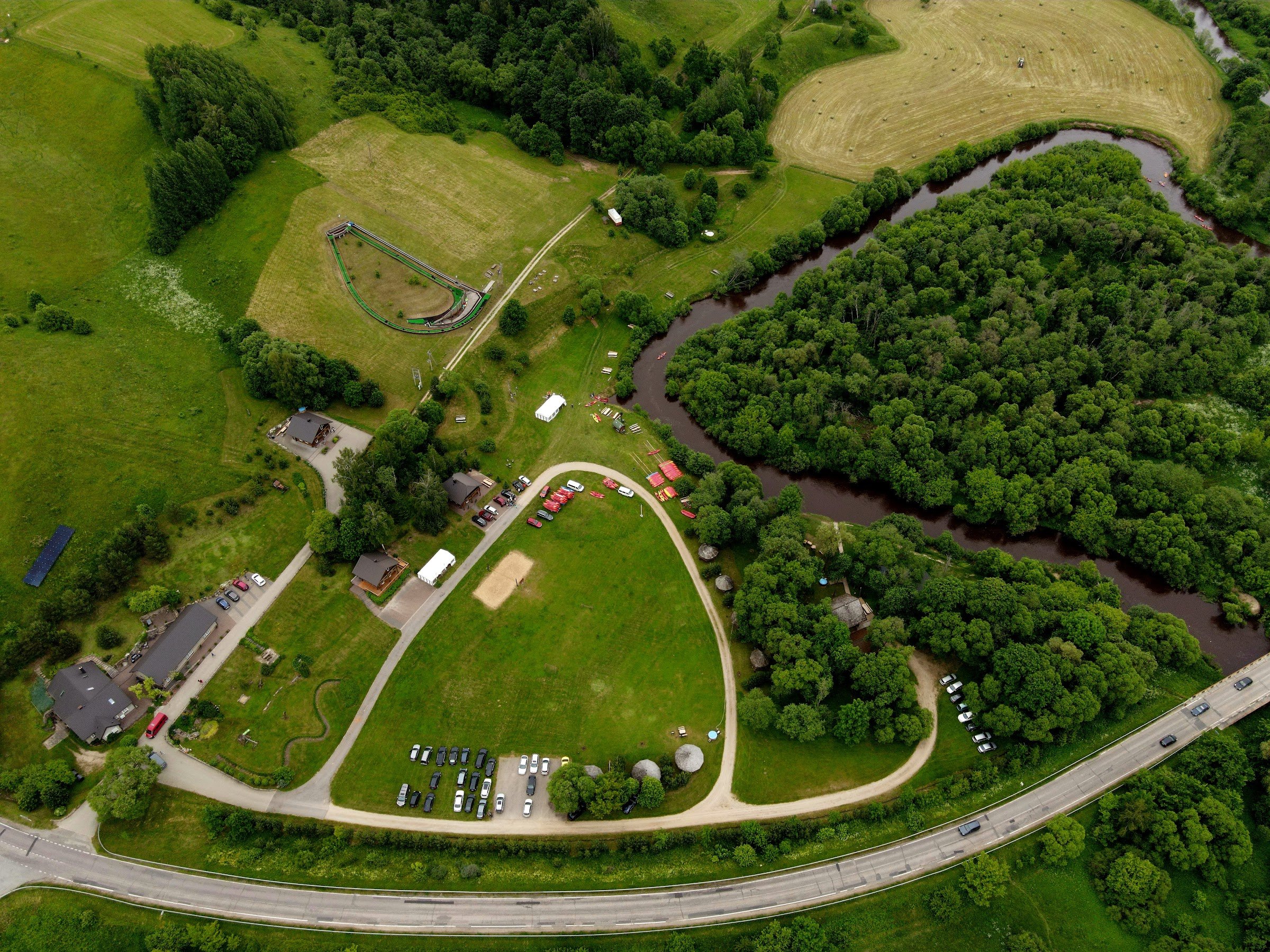 Farmstead "Pakalnė"